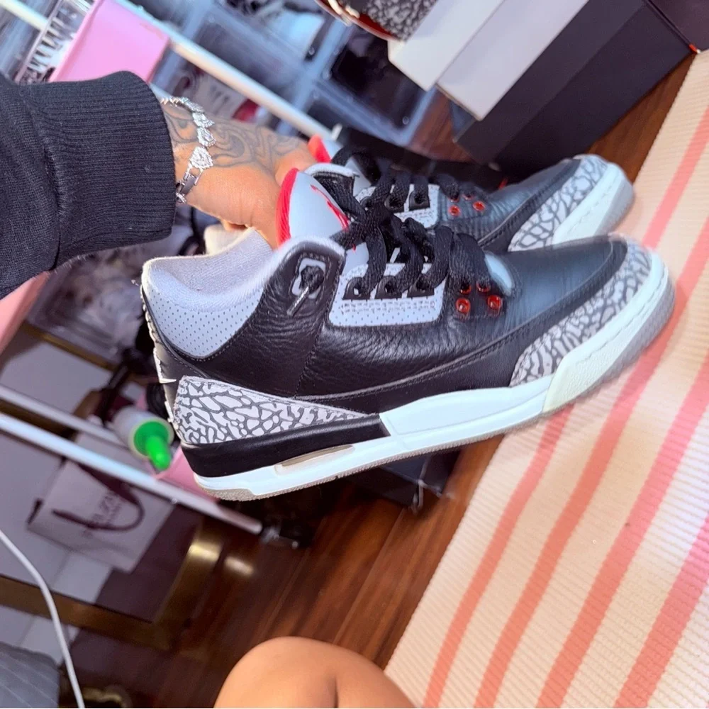 Air Jordan Retro 3 OG - Picture 13 of 14